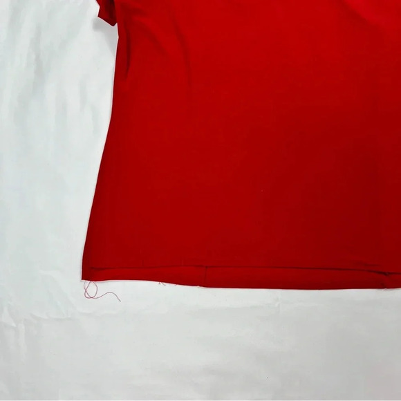 Y2K Wide Neck Top - Picture 4 of 6
